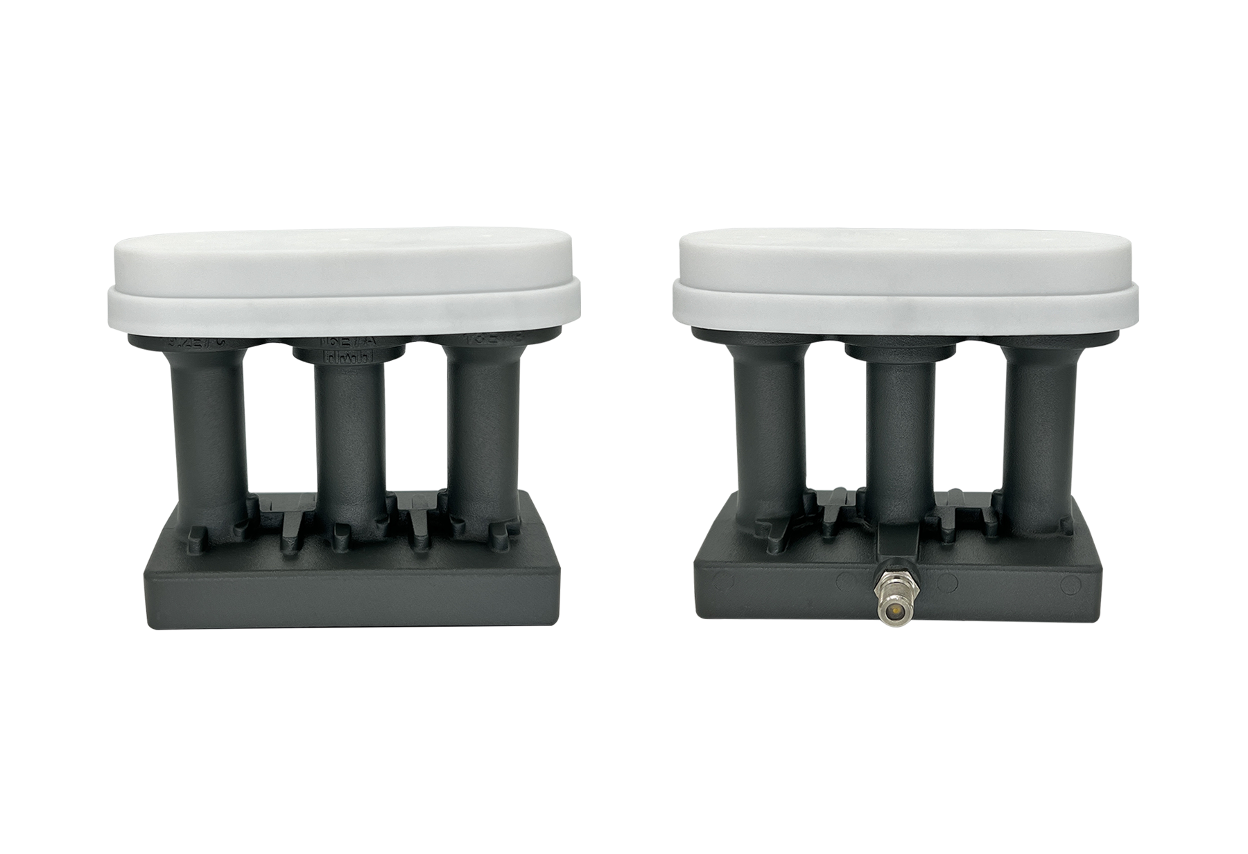 Triple Feed Monoblock
